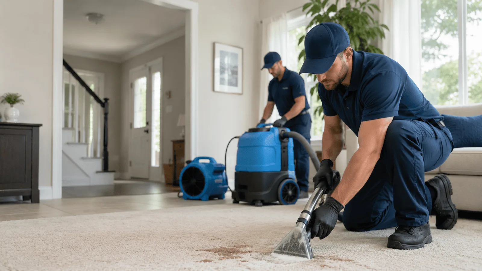 Pet Stain Carpet Cleaning in Ellinger, TX near me